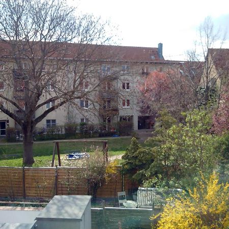 Boardinghouse-Modernes Dachstudio In Guter Lage Erfurt Exteriör bild